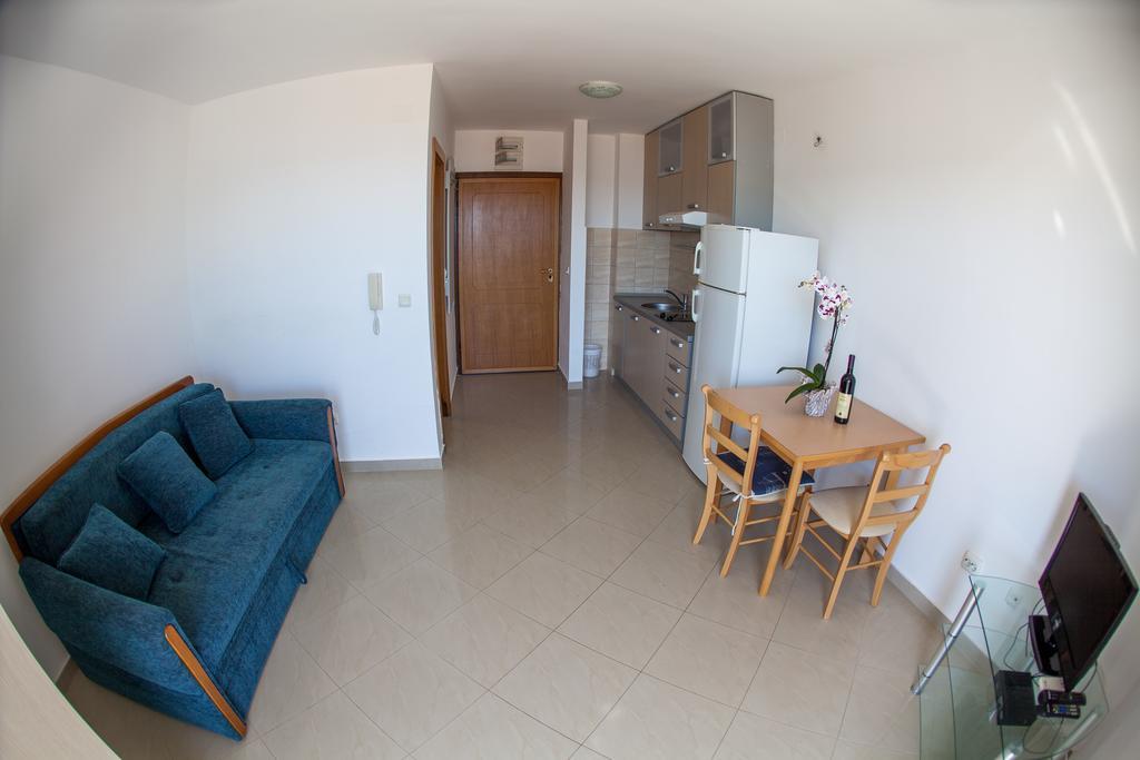 Apartments Charme Bečići Eksteriør billede