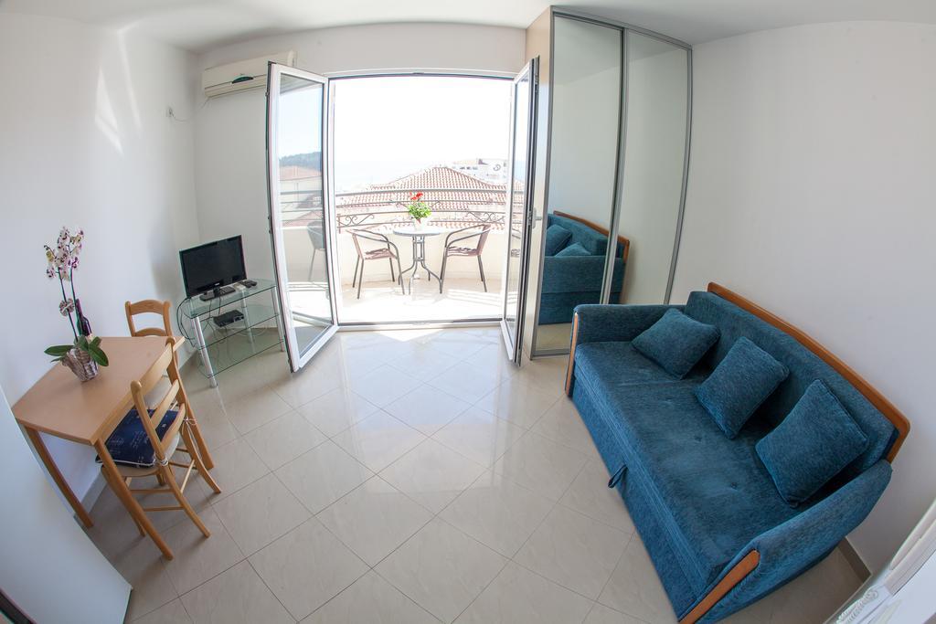 Apartments Charme Bečići Eksteriør billede