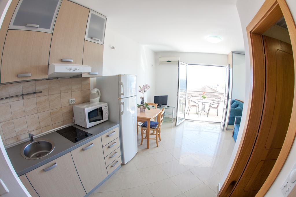 Apartments Charme Bečići Eksteriør billede