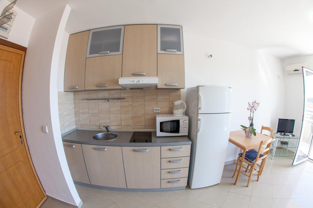 Apartments Charme Bečići Eksteriør billede