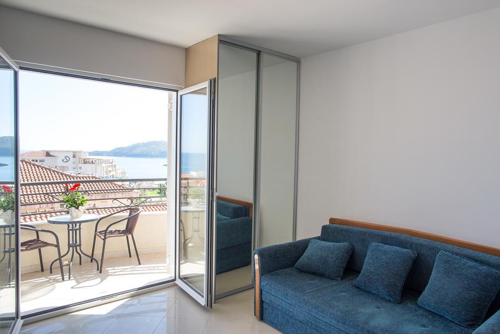 Apartments Charme Bečići Eksteriør billede