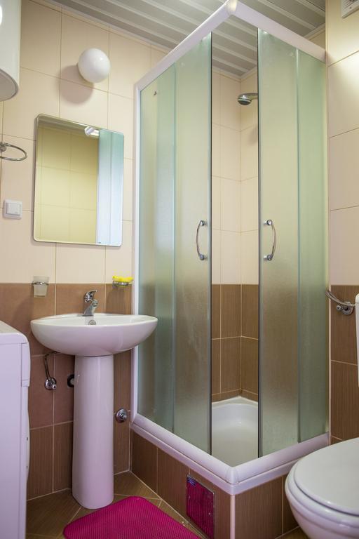 Apartments Charme Bečići Eksteriør billede