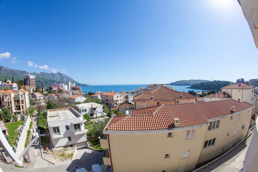 Apartments Charme Bečići Eksteriør billede
