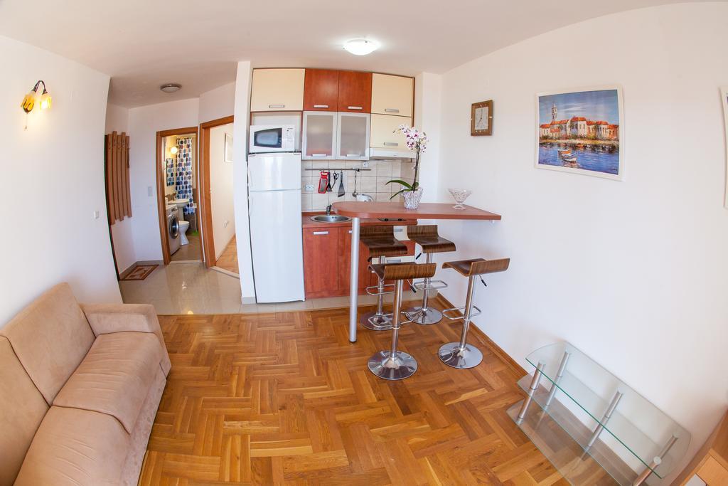 Apartments Charme Bečići Eksteriør billede