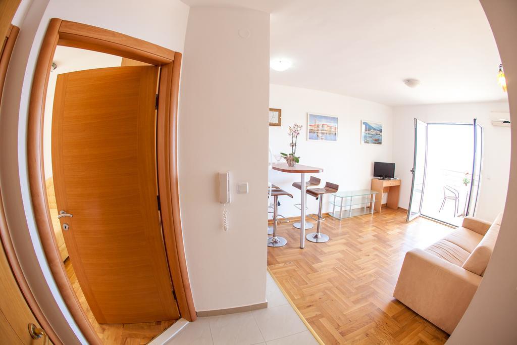 Apartments Charme Bečići Eksteriør billede