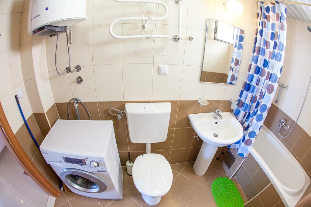Apartments Charme Bečići Eksteriør billede