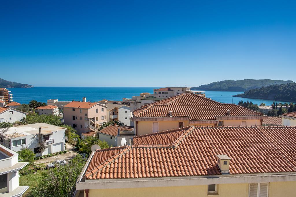 Apartments Charme Bečići Eksteriør billede