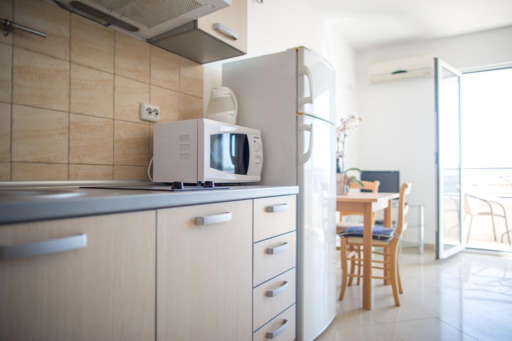 Apartments Charme Bečići Eksteriør billede