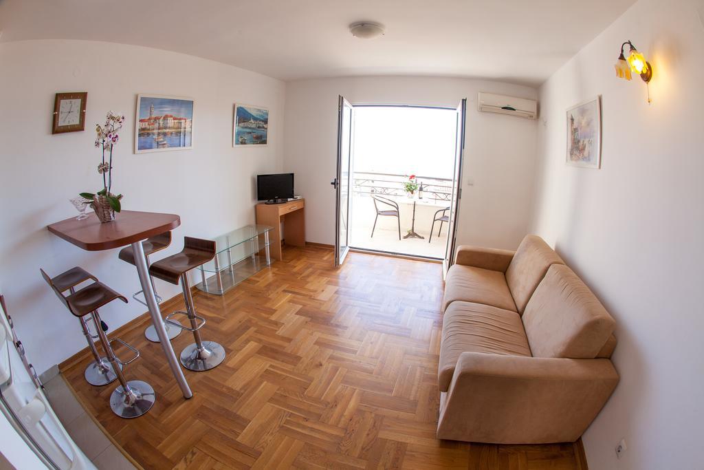 Apartments Charme Bečići Eksteriør billede