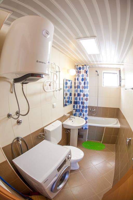 Apartments Charme Bečići Eksteriør billede