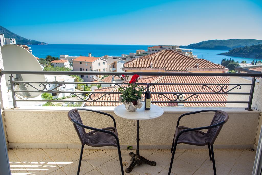 Apartments Charme Bečići Eksteriør billede